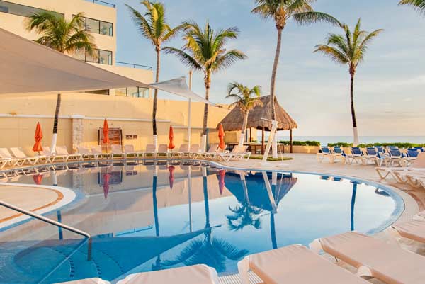 All Inclusive - GR Solaris Cancun Resort - All-Inclusive Resort - Cancun, Mexico