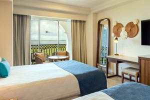 Lagoon View Room - GR Solaris Cancun Resort - All-Inclusive Resort - Cancun, Mexico